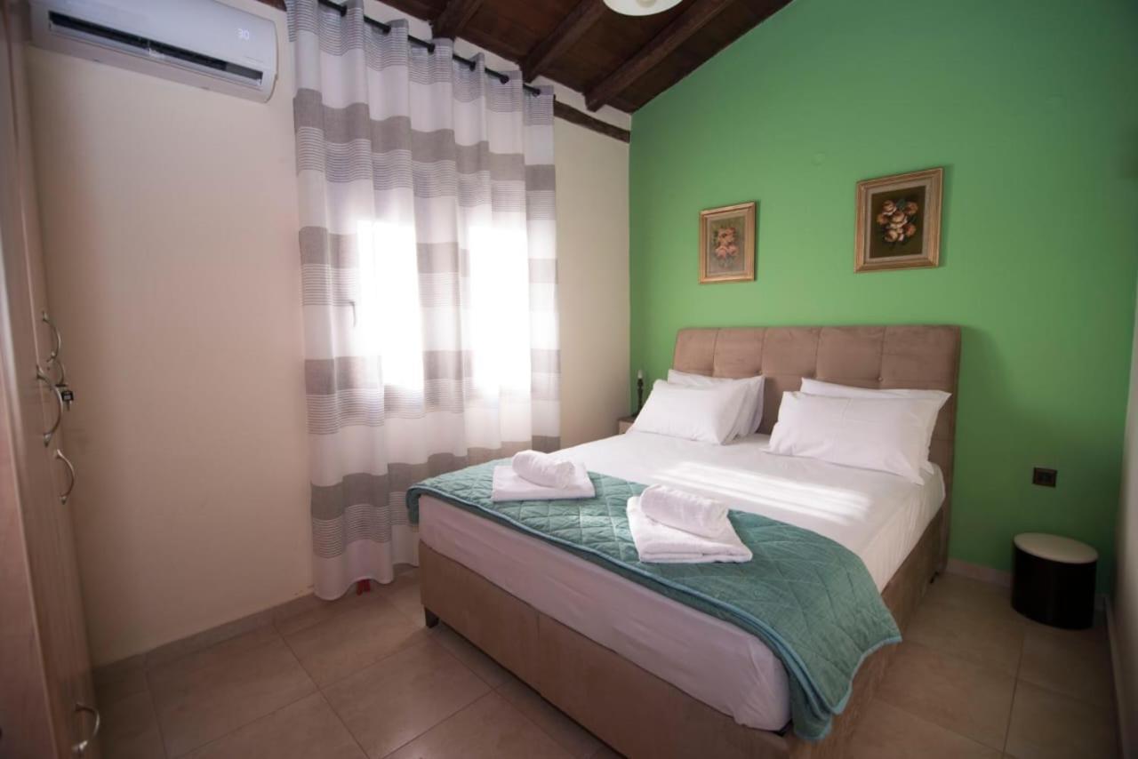 Villa Marina Limnos Pedhinon エクステリア 写真
