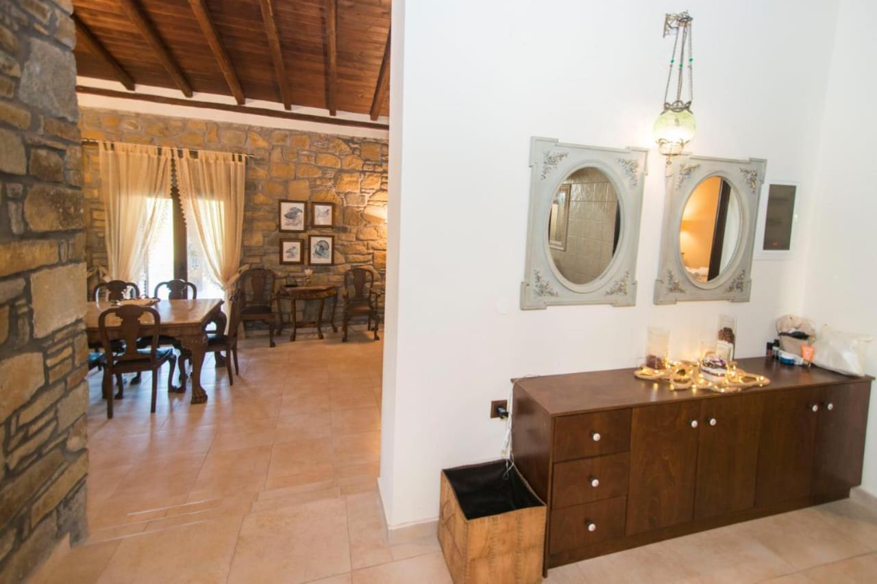 Villa Marina Limnos Pedhinon エクステリア 写真